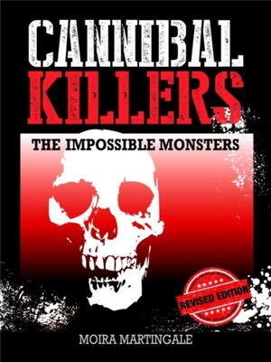 cover image of Cannibal Killers